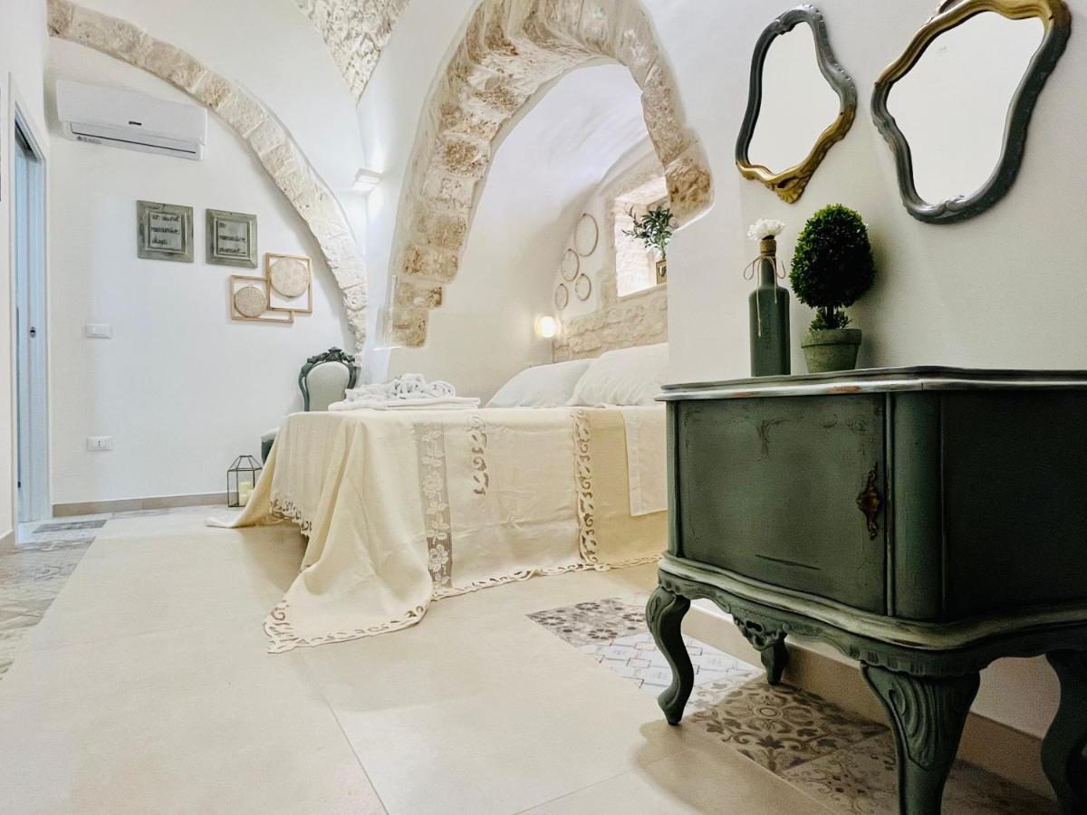 Appartamento Cupola In Pietra - 2 Min Dal Centro Storico Ostuni Esterno foto