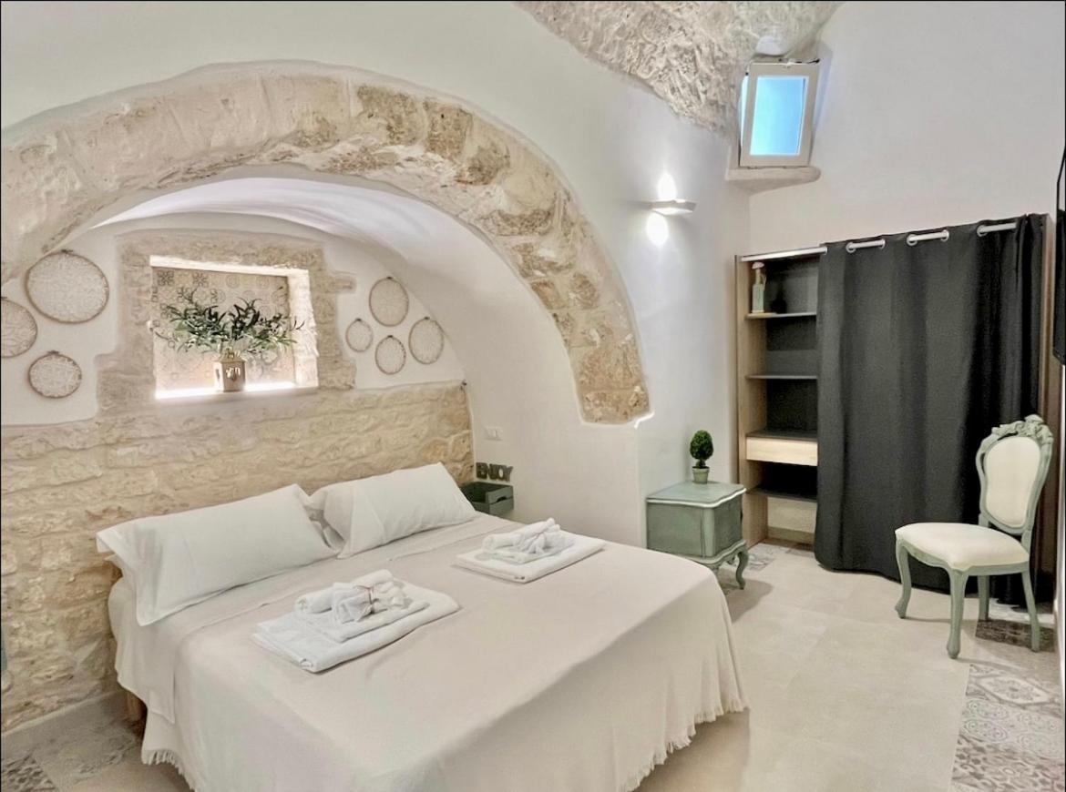 Appartamento Cupola In Pietra - 2 Min Dal Centro Storico Ostuni Esterno foto