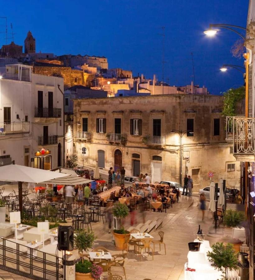 Appartamento Cupola In Pietra - 2 Min Dal Centro Storico Ostuni Esterno foto