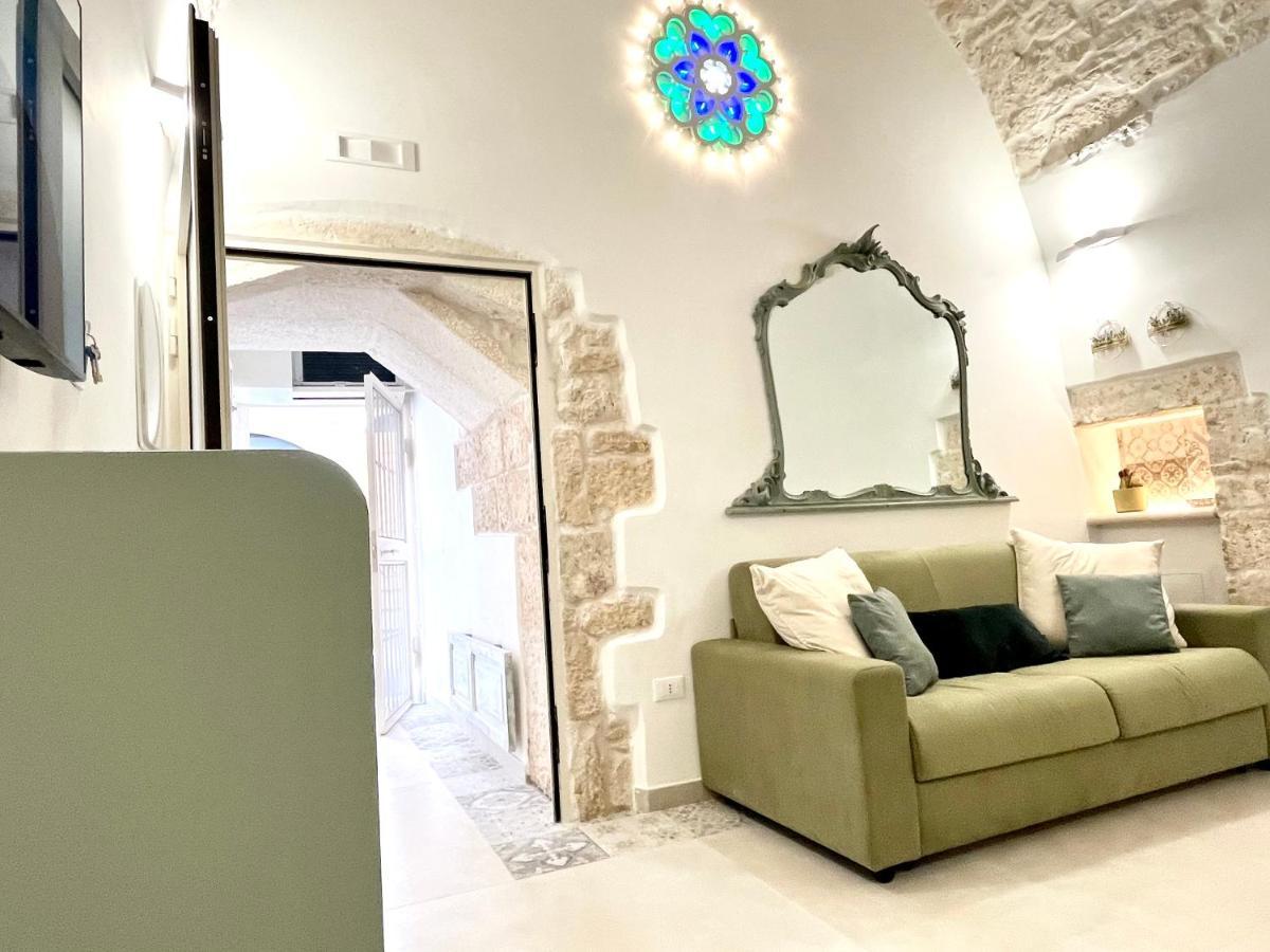 Appartamento Cupola In Pietra - 2 Min Dal Centro Storico Ostuni Esterno foto