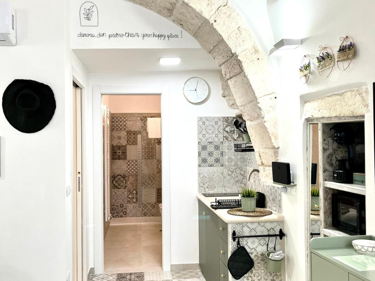 Appartamento Cupola In Pietra - 2 Min Dal Centro Storico Ostuni Esterno foto