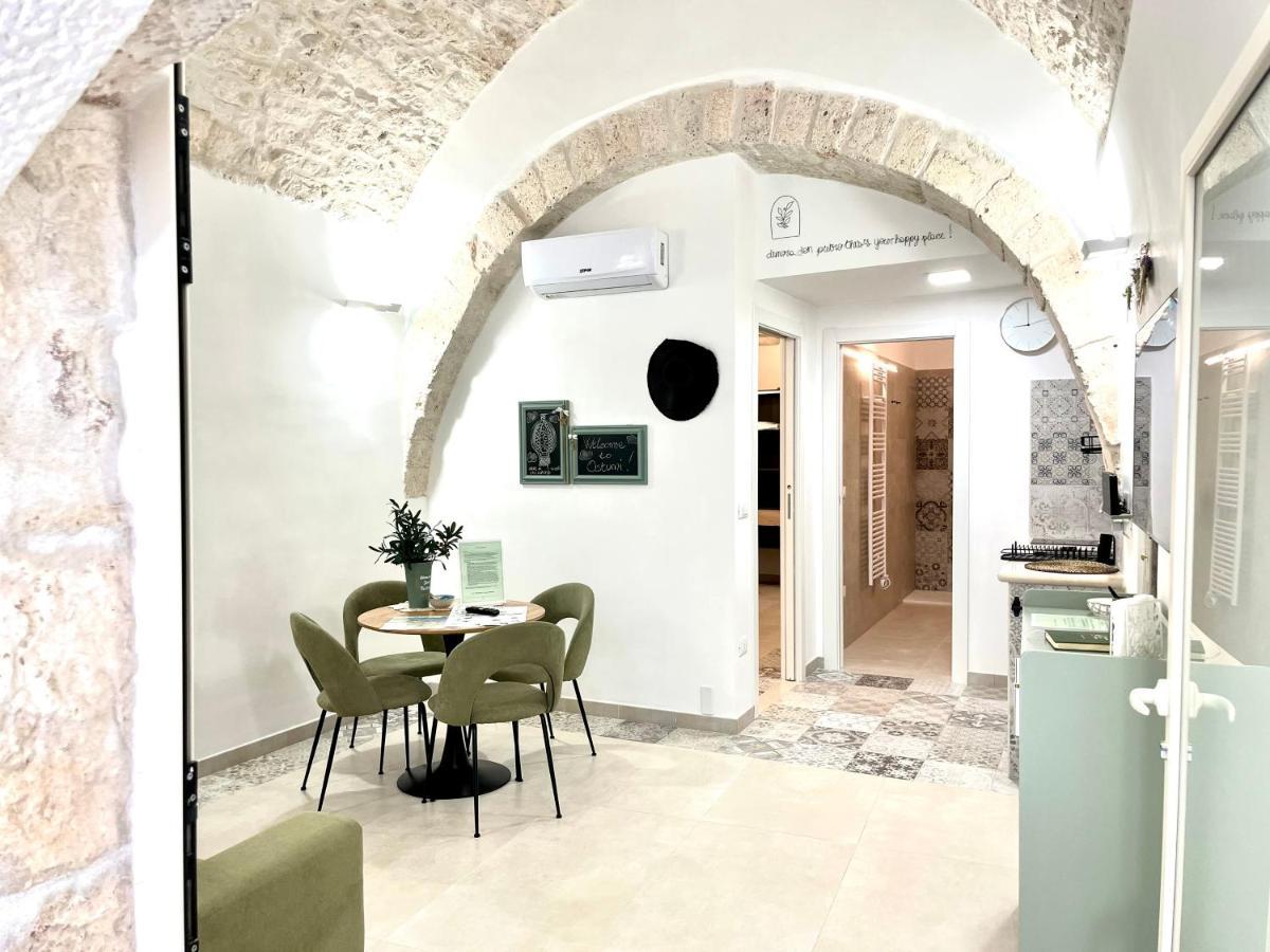 Appartamento Cupola In Pietra - 2 Min Dal Centro Storico Ostuni Esterno foto